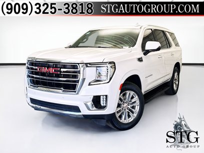 Used 2022 GMC Yukon SLT w/ SLT Premium Package