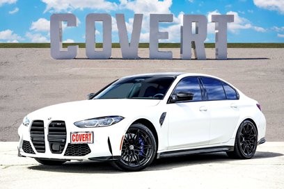 Used 2023 BMW M3 Competition