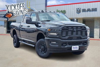 New 2025 RAM 2500 Tradesman