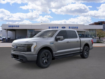 New 2025 Ford F150 Lightning Lariat w/ Max Trailer Tow Package