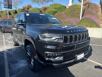 Used 2022 Jeep Wagoneer Series III w/ Premium Group I