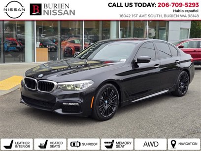 Used 2018 BMW 540i xDrive