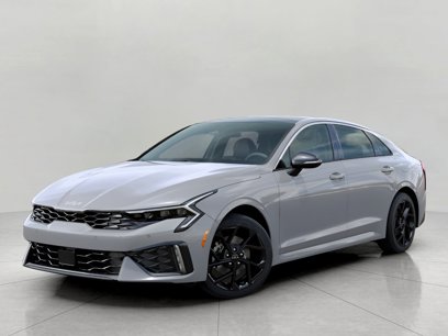 New 2026 Kia K5 GT-Line