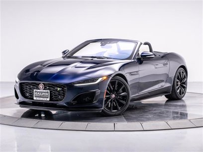 Used 2023 Jaguar F-TYPE R