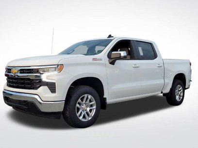New 2025 Chevrolet Silverado 1500 LT w/ Z71 Off-Road Package