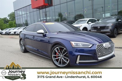 Used 2019 Audi S5 Premium Plus w/ Premium Plus