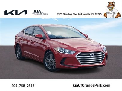 Used 2018 Hyundai Elantra SEL
