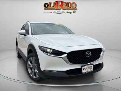 Used 2021 MAZDA CX-30 FWD 2.5 S w/ Premium Package