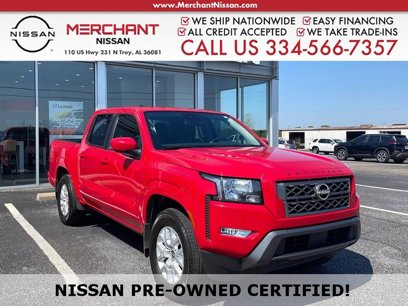 Certified 2024 Nissan Frontier SV w/ SV Convenience Package