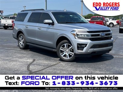 Used 2024 Ford Expedition Max XLT
