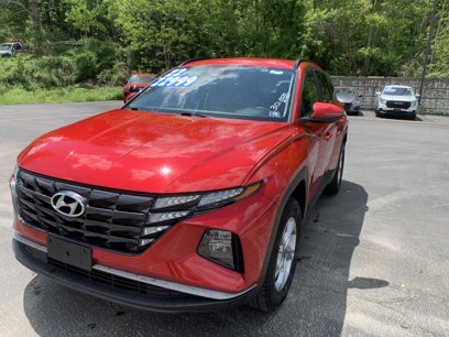 Used 2022 Hyundai Tucson SEL w/ Cargo Package