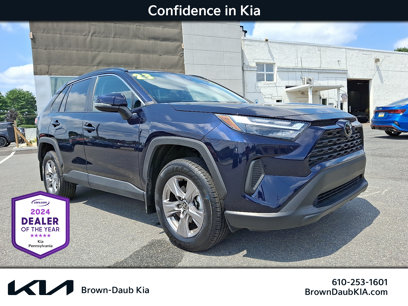 Used 2023 Toyota RAV4 XLE