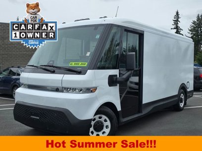 Used 2024 Chevrolet Brightdrop 600 w/ Battery Pack, Max Range