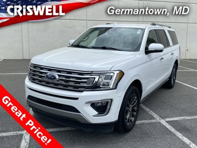 Used 2020 Ford Expedition Max Limited