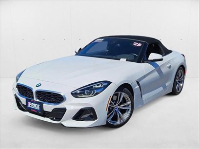 Used 2025 BMW Z4 sDrive30i