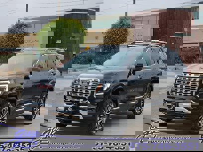 New 2026 GMC Terrain Denali