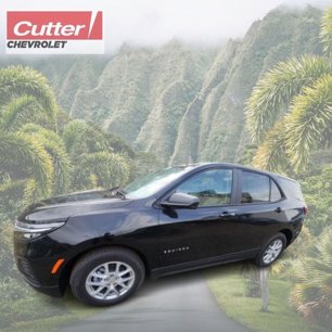 New 2024 Chevrolet Equinox LS w/ LS Convenience Package