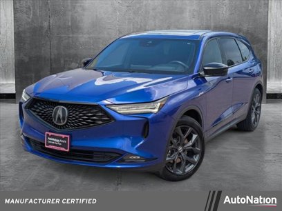 Used 2024 Acura MDX A-Spec