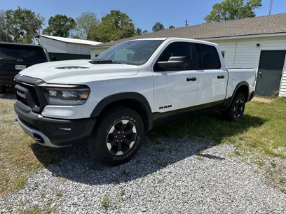 Used 2022 RAM 1500 Rebel
