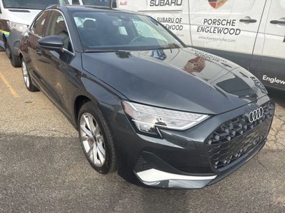 Certified 2025 Audi A3 2.0T Premium w/ Convenience Package