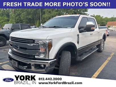 Used 2019 Ford F250 Lariat w/ Chrome Package