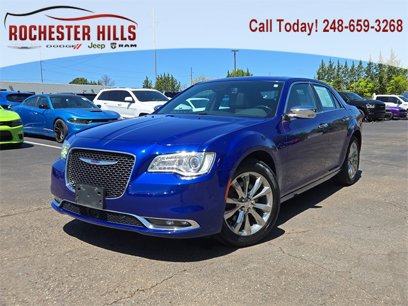 Used 2020 Chrysler 300 Limited w/ Safetytec Plus Group