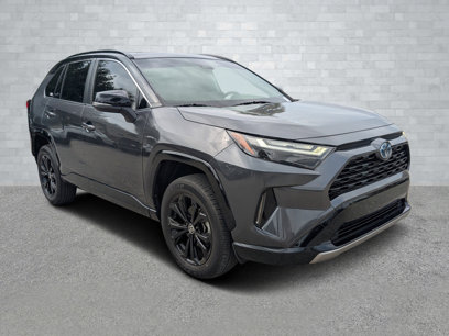 Used 2022 Toyota RAV4 XSE