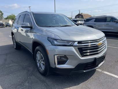 Used 2023 Chevrolet Traverse LT