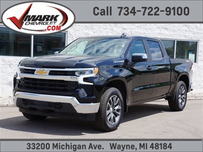 New 2024 Chevrolet Silverado 1500 LT