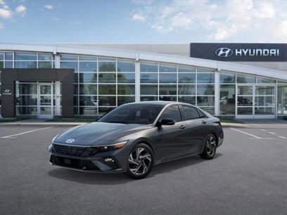 New 2025 Hyundai Elantra Sport