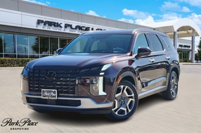 Used 2024 Hyundai Palisade Limited