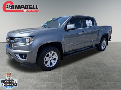 Used 2020 Chevrolet Colorado LT w/ LT Convenience Package