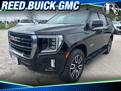 Used 2023 GMC Yukon AT4 w/ Technology Package