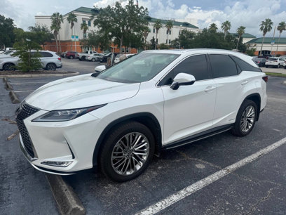 Used 2022 Lexus RX 450hL Luxury