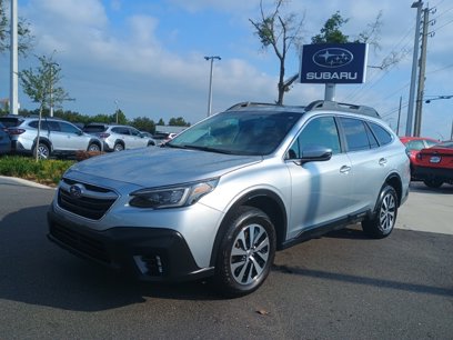 Certified 2022 Subaru Outback Premium