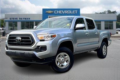 Used 2022 Toyota Tacoma SR