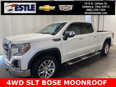 Used 2020 GMC Sierra 1500 SLT w/ SLT Premium Plus Package
