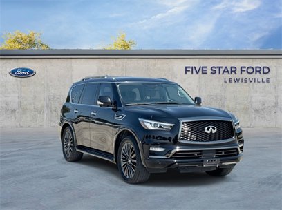 Used 2023 INFINITI QX80 Premium Select