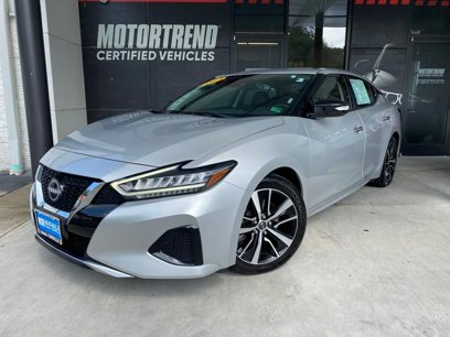 Used 2023 Nissan Maxima SV w/ Floor Mat Group