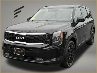 Used 2022 Kia Telluride SX w/ SX Prestige Package