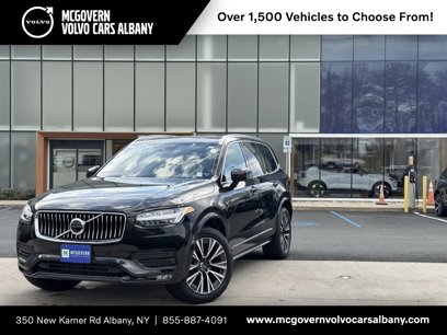 Certified 2022 Volvo XC90 T5 Momentum w/ Climate Package