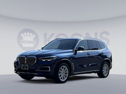 Used 2022 BMW X5 xDrive40i w/ Parking Assistance Package