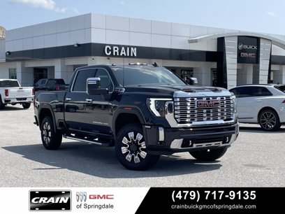 Used 2024 GMC Sierra 2500 Denali w/ Denali Reserve Package