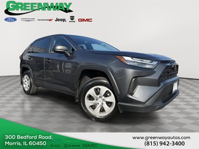 Used 2023 Toyota RAV4 LE