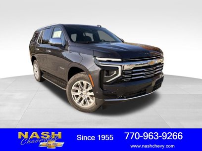 New 2025 Chevrolet Tahoe Premier