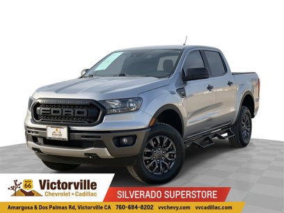 Used 2021 Ford Ranger XLT w/ Equipment Group 301A Mid