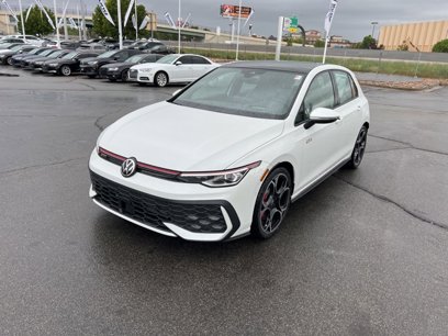 New 2025 Volkswagen GTI Autobahn