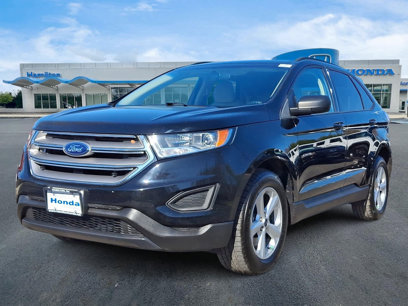 Used 2017 Ford Edge SE