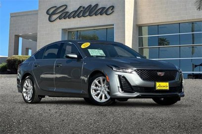 Used 2023 Cadillac CT5 Luxury w/ Sun And Sound Package
