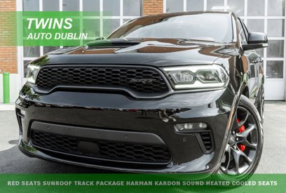 Used 2021 Dodge Durango SRT
